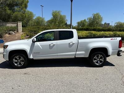 2018 Chevrolet Colorado Z71  THIS TRUCK IS BEAUTIFUL AND LOADED! - Photo 2 - Valencia, CA 91355