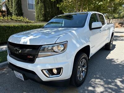 2018 Chevrolet Colorado Z71  THIS TRUCK IS BEAUTIFUL AND LOADED! - Photo 43 - Valencia, CA 91355