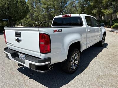 2018 Chevrolet Colorado Z71  THIS TRUCK IS BEAUTIFUL AND LOADED! - Photo 5 - Valencia, CA 91355