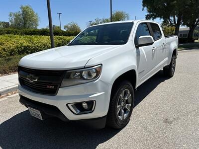 2018 Chevrolet Colorado Z71  THIS TRUCK IS BEAUTIFUL AND LOADED! Truck