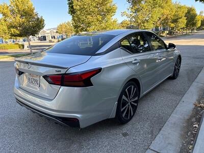 2019 Nissan Altima 2.5 SR  GREAT CONDITION! - Photo 6 - Valencia, CA 91355