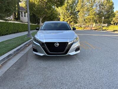 2019 Nissan Altima 2.5 SR  GREAT CONDITION! - Photo 7 - Valencia, CA 91355