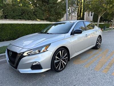 2019 Nissan Altima 2.5 SR  GREAT CONDITION! - Photo 28 - Valencia, CA 91355