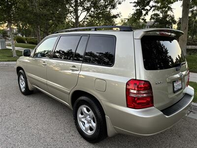 2003 Toyota Highlander  28k original miles!!! Like new!!! - Photo 3 - Valencia, CA 91355