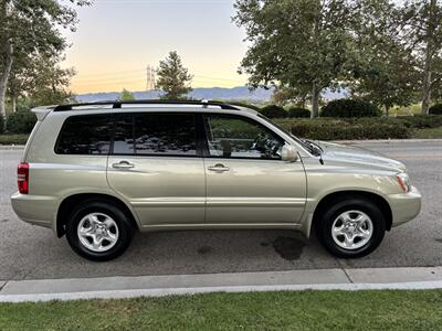 2003 Toyota Highlander  28k original miles!!! Like new!!! - Photo 6 - Valencia, CA 91355