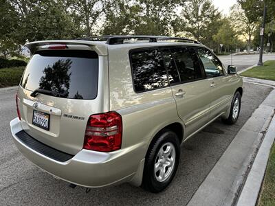 2003 Toyota Highlander  28k original miles!!! Like new!!! - Photo 5 - Valencia, CA 91355