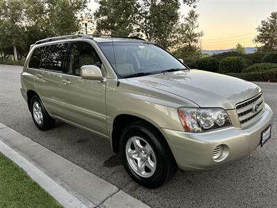 2003 Toyota Highlander  28k original miles!!! Like new!!! - Photo 7 - Valencia, CA 91355