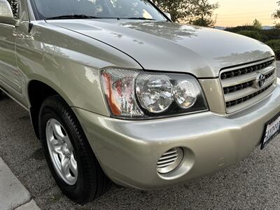 2003 Toyota Highlander  28k original miles!!! Like new!!! - Photo 10 - Valencia, CA 91355