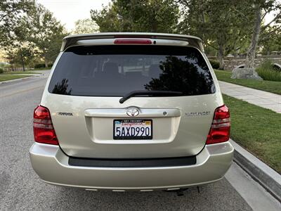 2003 Toyota Highlander  28k original miles!!! Like new!!! - Photo 4 - Valencia, CA 91355