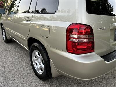 2003 Toyota Highlander  28k original miles!!! Like new!!! - Photo 11 - Valencia, CA 91355