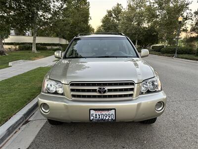 2003 Toyota Highlander  28k original miles!!! Like new!!! - Photo 8 - Valencia, CA 91355