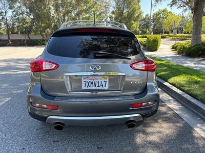 2017 INFINITI QX50  LOW MILES! LOADED! - Photo 4 - Valencia, CA 91355