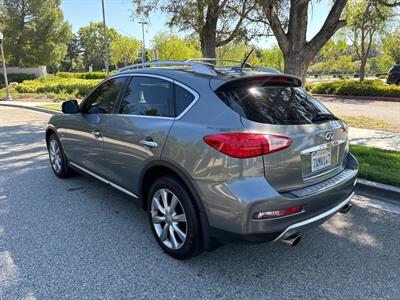 2017 INFINITI QX50  LOW MILES! LOADED! - Photo 3 - Valencia, CA 91355