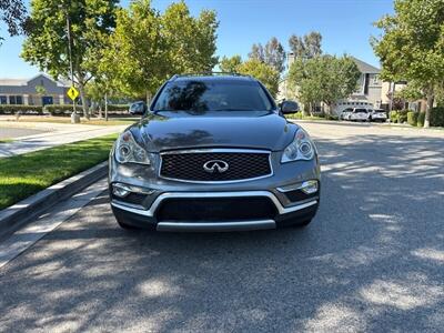 2017 INFINITI QX50  LOW MILES! LOADED! - Photo 8 - Valencia, CA 91355