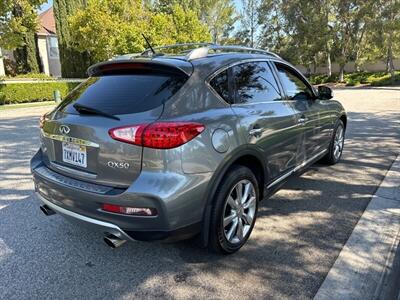 2017 INFINITI QX50  LOW MILES! LOADED! - Photo 5 - Valencia, CA 91355