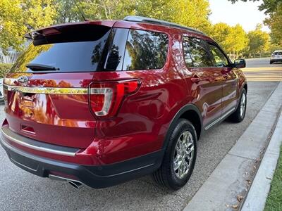 2018 Ford Explorer XLT  82833 MILES !! Gorgeous Explorer! - Photo 5 - Valencia, CA 91355