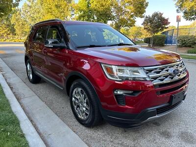 2018 Ford Explorer XLT  82833 MILES !! Gorgeous Explorer! - Photo 7 - Valencia, CA 91355