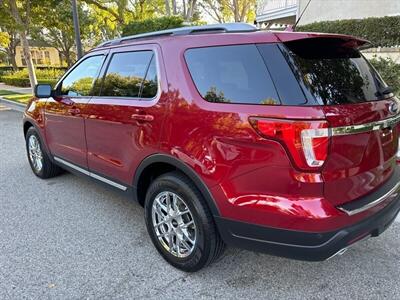 2018 Ford Explorer XLT  82833 MILES !! Gorgeous Explorer! - Photo 3 - Valencia, CA 91355