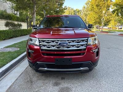 2018 Ford Explorer XLT  82833 MILES !! Gorgeous Explorer! - Photo 8 - Valencia, CA 91355