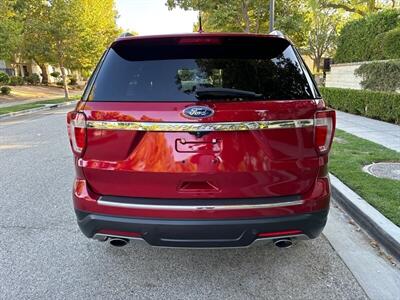 2018 Ford Explorer XLT  82833 MILES !! Gorgeous Explorer! - Photo 4 - Valencia, CA 91355