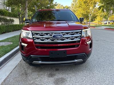 2018 Ford Explorer XLT  82833 MILES !! Gorgeous Explorer! - Photo 44 - Valencia, CA 91355