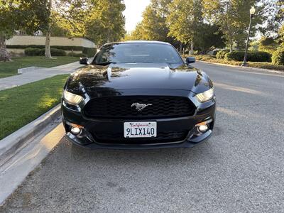 2015 Ford Mustang EcoBoost THIS WILL NOT DISAPPOINT  Loaded and Beautiful! Runs Great!!! - Photo 33 - Valencia, CA 91355