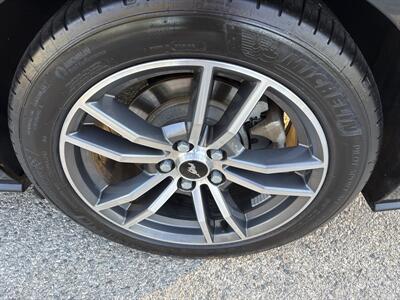 2015 Ford Mustang EcoBoost THIS WILL NOT DISAPPOINT  Loaded and Beautiful! Runs Great!!! - Photo 31 - Valencia, CA 91355