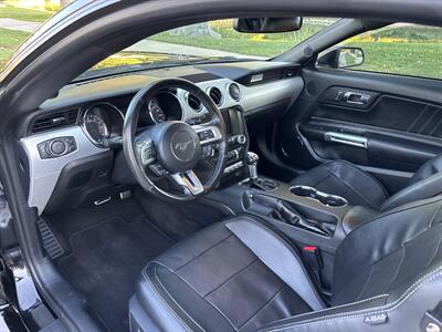 2015 Ford Mustang EcoBoost THIS WILL NOT DISAPPOINT  Loaded and Beautiful! Runs Great!!! - Photo 9 - Valencia, CA 91355