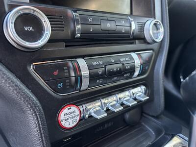 2015 Ford Mustang EcoBoost THIS WILL NOT DISAPPOINT  Loaded and Beautiful! Runs Great!!! - Photo 24 - Valencia, CA 91355