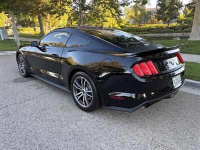 2015 Ford Mustang EcoBoost THIS WILL NOT DISAPPOINT  Loaded and Beautiful! Runs Great!!! - Photo 3 - Valencia, CA 91355