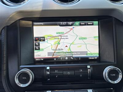 2015 Ford Mustang EcoBoost THIS WILL NOT DISAPPOINT  Loaded and Beautiful! Runs Great!!! - Photo 27 - Valencia, CA 91355