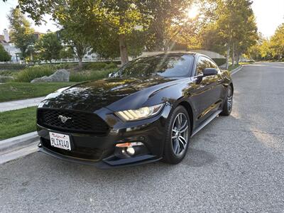 2015 Ford Mustang EcoBoost THIS WILL NOT DISAPPOINT  Loaded and Beautiful! Runs Great!!! - Photo 34 - Valencia, CA 91355