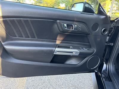 2015 Ford Mustang EcoBoost THIS WILL NOT DISAPPOINT  Loaded and Beautiful! Runs Great!!! - Photo 18 - Valencia, CA 91355