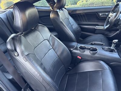 2015 Ford Mustang EcoBoost THIS WILL NOT DISAPPOINT  Loaded and Beautiful! Runs Great!!! - Photo 14 - Valencia, CA 91355