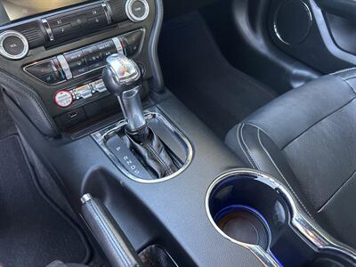 2015 Ford Mustang EcoBoost THIS WILL NOT DISAPPOINT  Loaded and Beautiful! Runs Great!!! - Photo 25 - Valencia, CA 91355