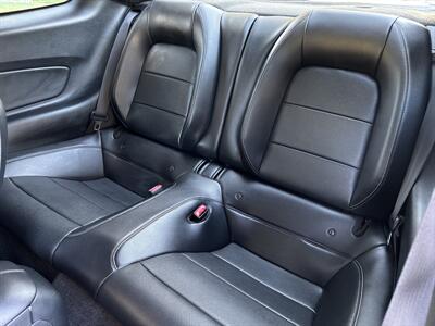 2015 Ford Mustang EcoBoost THIS WILL NOT DISAPPOINT  Loaded and Beautiful! Runs Great!!! - Photo 12 - Valencia, CA 91355