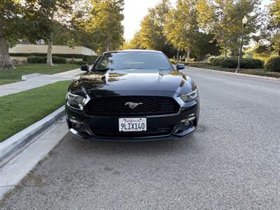 2015 Ford Mustang EcoBoost THIS WILL NOT DISAPPOINT  Loaded and Beautiful! Runs Great!!! - Photo 8 - Valencia, CA 91355