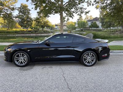 2015 Ford Mustang EcoBoost THIS WILL NOT DISAPPOINT  Loaded and Beautiful! Runs Great!!! - Photo 2 - Valencia, CA 91355