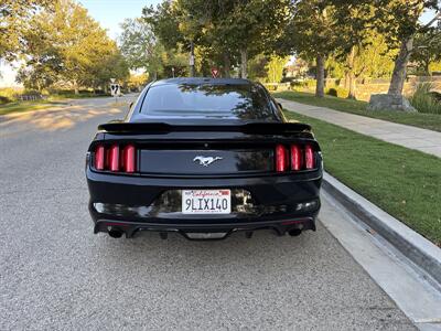 2015 Ford Mustang EcoBoost THIS WILL NOT DISAPPOINT  Loaded and Beautiful! Runs Great!!! - Photo 4 - Valencia, CA 91355