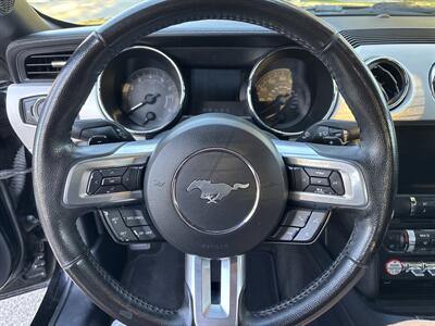 2015 Ford Mustang EcoBoost THIS WILL NOT DISAPPOINT  Loaded and Beautiful! Runs Great!!! - Photo 22 - Valencia, CA 91355