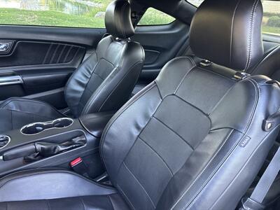 2015 Ford Mustang EcoBoost THIS WILL NOT DISAPPOINT  Loaded and Beautiful! Runs Great!!! - Photo 11 - Valencia, CA 91355