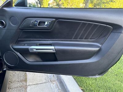 2015 Ford Mustang EcoBoost THIS WILL NOT DISAPPOINT  Loaded and Beautiful! Runs Great!!! - Photo 17 - Valencia, CA 91355