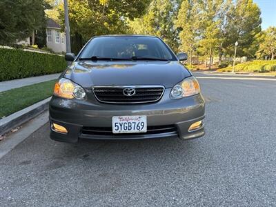 2007 Toyota Corolla S  ONE OWNER! LOW MILES! - Photo 32 - Valencia, CA 91355