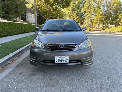 2007 Toyota Corolla S  ONE OWNER! LOW MILES! - Photo 8 - Valencia, CA 91355