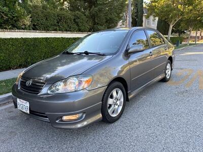 2007 Toyota Corolla S  ONE OWNER! LOW MILES! - Photo 33 - Valencia, CA 91355