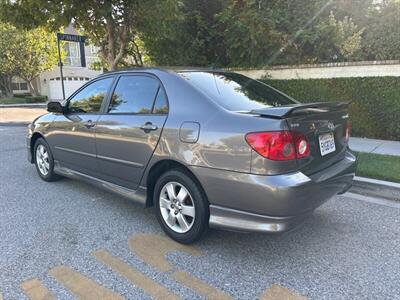 2007 Toyota Corolla S  ONE OWNER! LOW MILES! - Photo 3 - Valencia, CA 91355