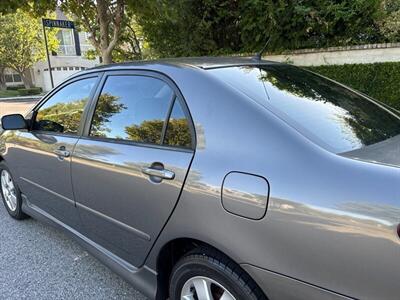 2007 Toyota Corolla S  ONE OWNER! LOW MILES! - Photo 29 - Valencia, CA 91355