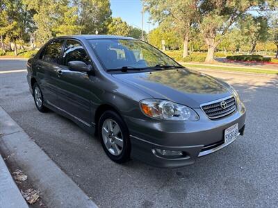 2007 Toyota Corolla S  ONE OWNER! LOW MILES! - Photo 7 - Valencia, CA 91355