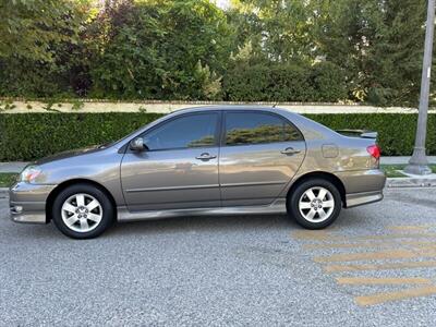 2007 Toyota Corolla S  ONE OWNER! LOW MILES! - Photo 2 - Valencia, CA 91355