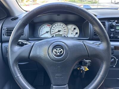 2007 Toyota Corolla S  ONE OWNER! LOW MILES! - Photo 23 - Valencia, CA 91355